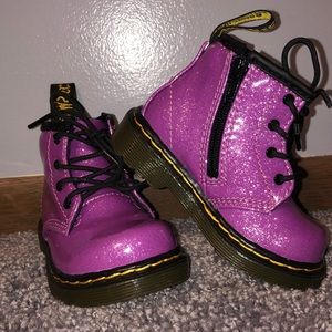 Toddler Doc Martens
